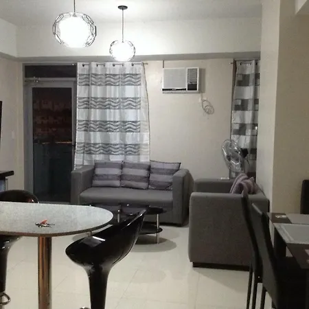 Cubao Manhattanheights Unit 11A Tower B, 2Br