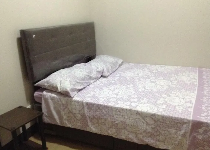 Cubao Manhattanheights Unit 11a Tower B, 2br Apartment Manila