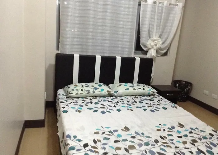 Cubao Manhattanheights Unit 11a Tower B, 2br Manila