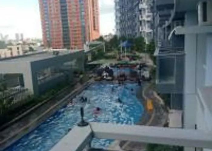 Apartment Cubao Manhattanheights Unit 11a Tower B, 2br Manila