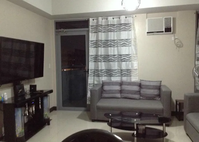 Apartment Cubao Manhattanheights Unit 11a Tower B, 2br *