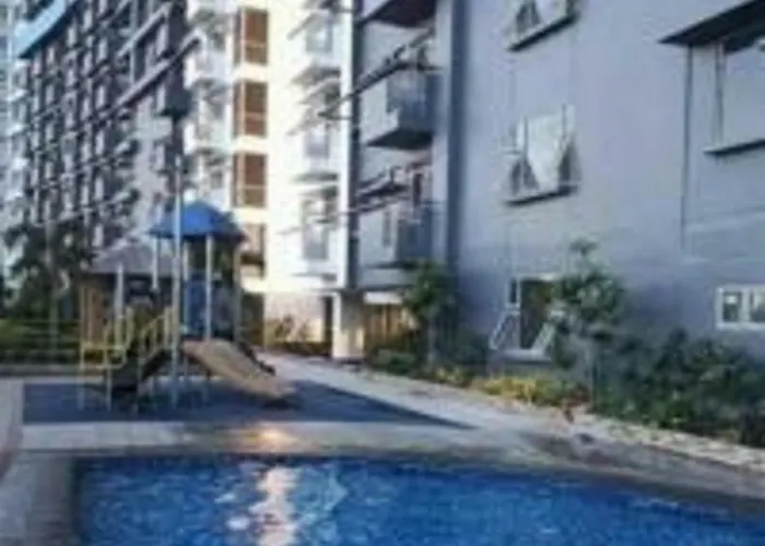 Cubao Manhattanheights Unit 11a Tower B, 2br * Manila