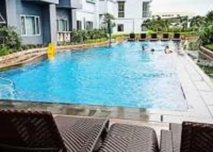 Apartment Cubao Manhattanheights Unit 11a Tower B, 2br *