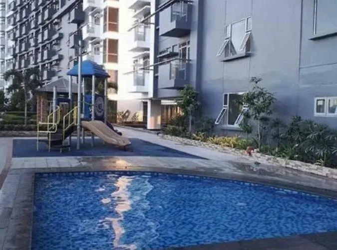 Cubao Manhattanheights Unit 11a Tower B, 2br * Manila