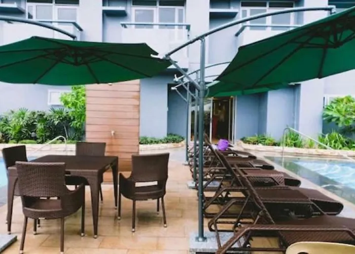 Cubao Manhattanheights Unit 11a Tower B, 2br Apartment Manila
