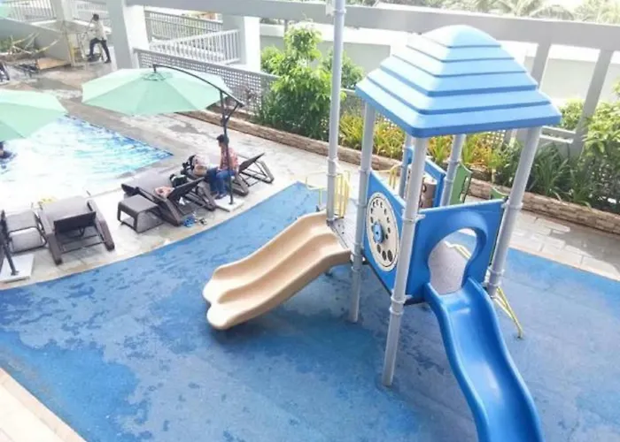 Cubao Manhattanheights Unit 11a Tower B, 2br
