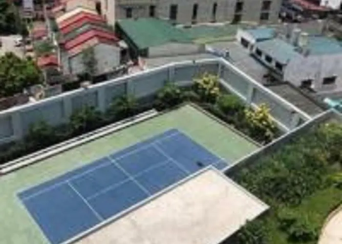 Cubao Manhattanheights Unit 11a Tower B, 2br Manila