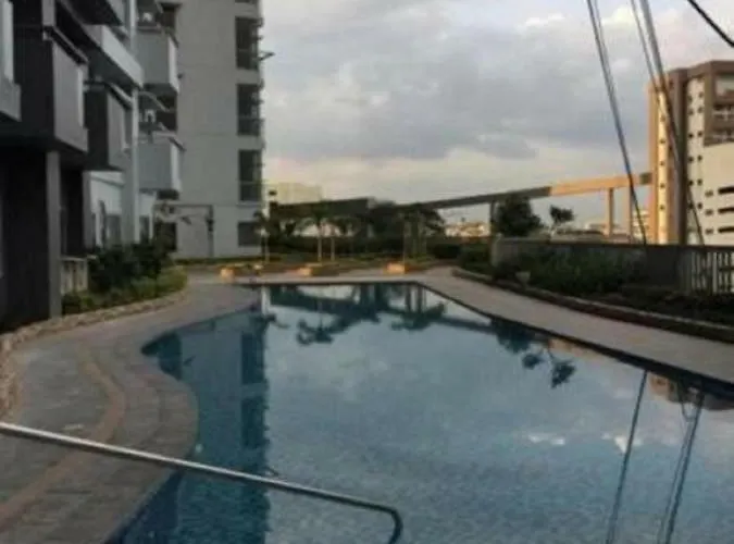 Cubao Manhattanheights Unit 11a Tower B, 2br
