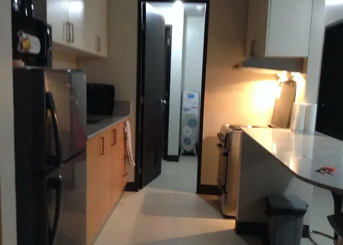 Cubao Manhattanheights Unit 11a Tower B, 2br Apartment Manila