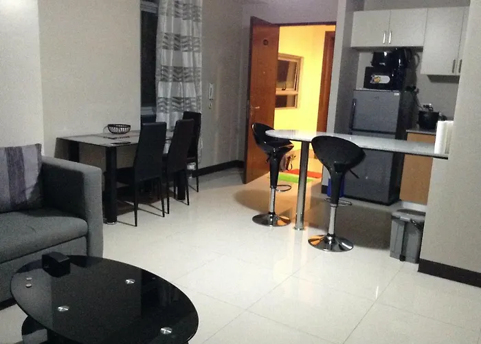 Cubao Manhattanheights Unit 11a Tower B, 2br Apartment *