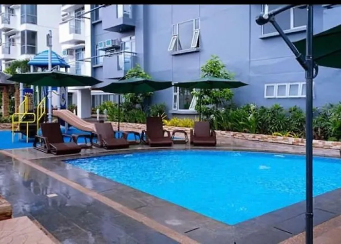 Cubao Manhattanheights Unit 11a Tower B, 2br Apartment