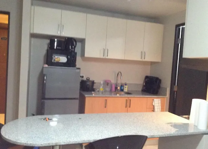 Cubao Manhattanheights Unit 11a Tower B, 2br *