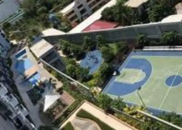 Cubao Manhattanheights Unit 11a Tower B, 2br *