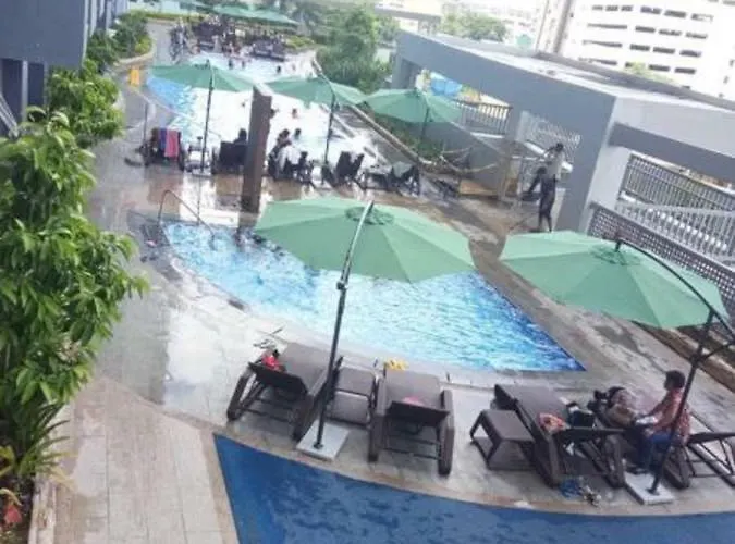 Cubao Manhattanheights Unit 11a Tower B, 2br * Manila