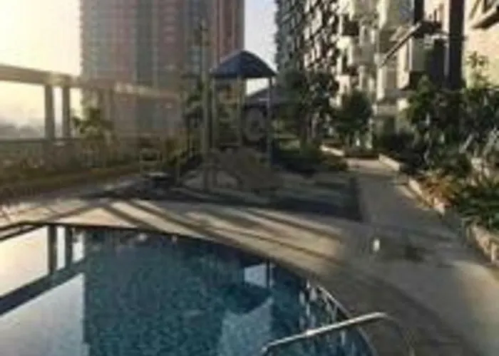 Cubao Manhattanheights Unit 11a Tower B, 2br *