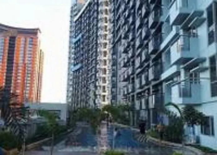 Cubao Manhattanheights Unit 11a Tower B, 2br Apartment