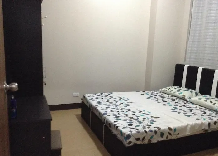 Apartment Cubao Manhattanheights Unit 11a Tower B, 2br