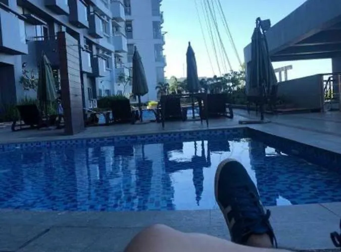 Cubao Manhattanheights Unit 11a Tower B, 2br