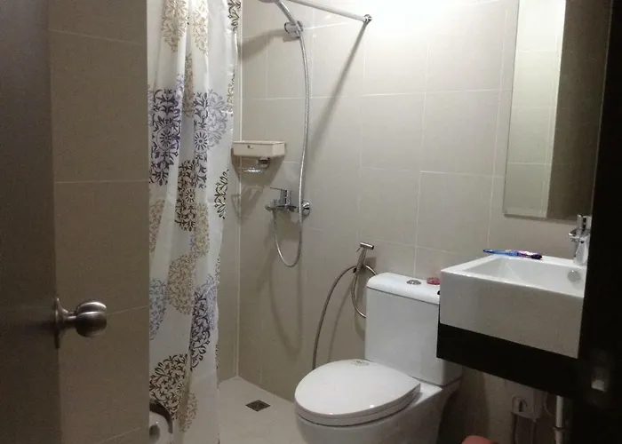 Cubao Manhattanheights Unit 11a Tower B, 2br * Manila