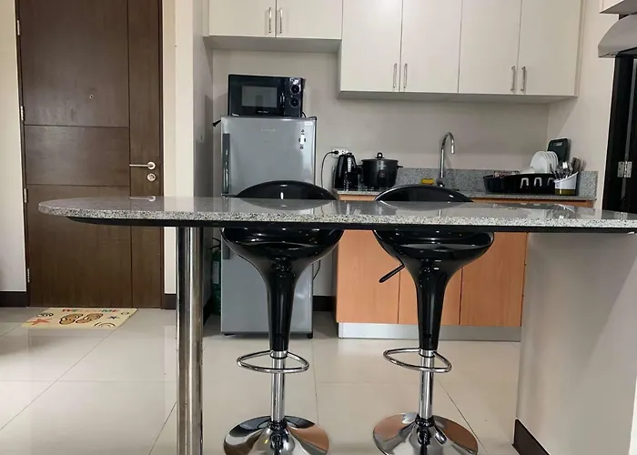 Apartment Cubao Manhattanheights Unit 11a Tower B, 2br Manila