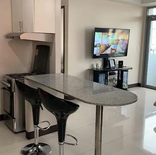 Cubao Manhattanheights Unit 11a Tower B, 2br Apartment