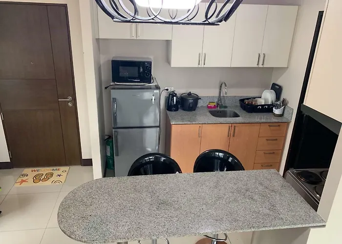 Cubao Manhattanheights Unit 11a Tower B, 2br Apartment