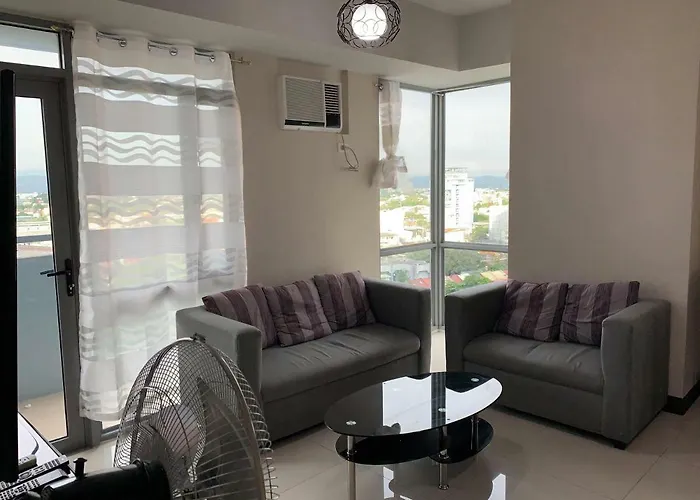Cubao Manhattanheights Unit 11a Tower B, 2br Apartment Manila