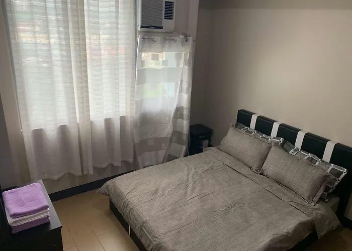 Cubao Manhattanheights Unit 11a Tower B, 2br Apartment Manila