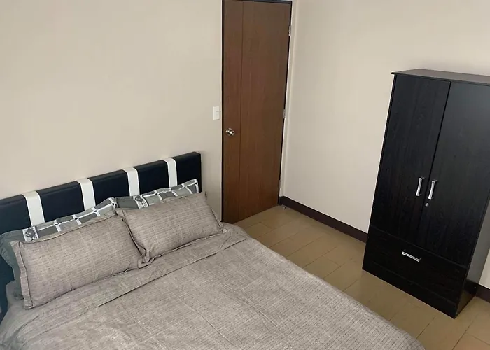 Cubao Manhattanheights Unit 11a Tower B, 2br *