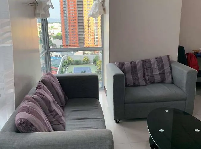 Cubao Manhattanheights Unit 11a Tower B, 2br Manila
