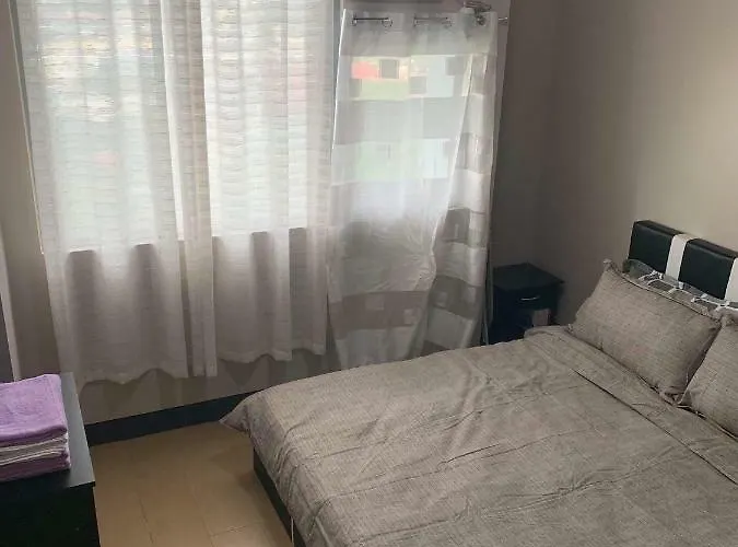 Apartment Cubao Manhattanheights Unit 11a Tower B, 2br *