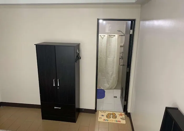 Cubao Manhattanheights Unit 11a Tower B, 2br Manila