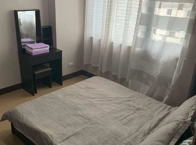 Cubao Manhattanheights Unit 11a Tower B, 2br Apartment