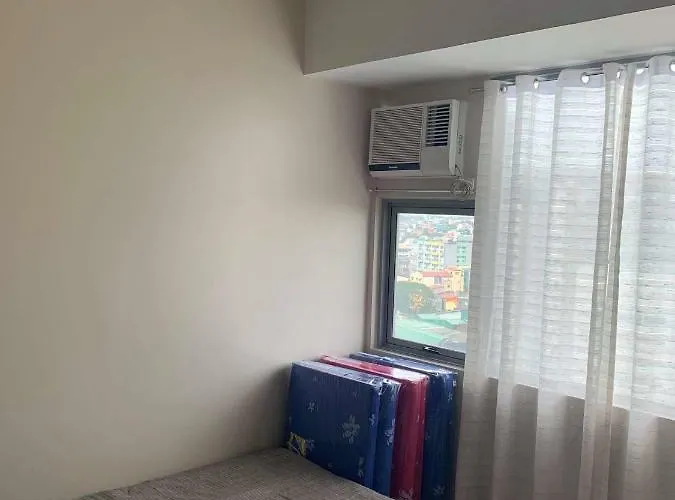 Apartment Cubao Manhattanheights Unit 11a Tower B, 2br *