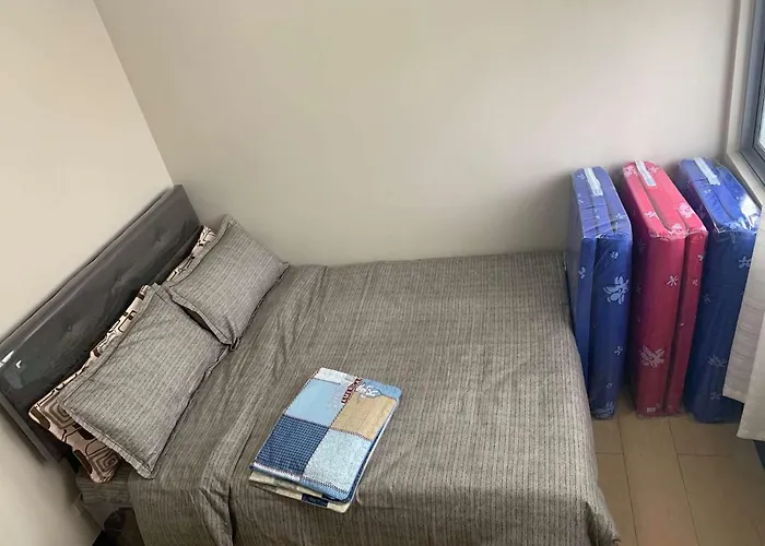 Cubao Manhattanheights Unit 11a Tower B, 2br Manila